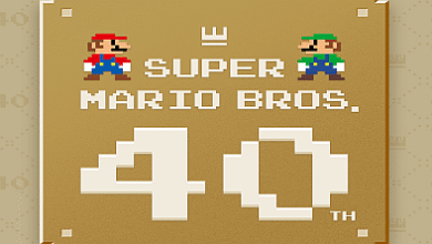 It’s the 40th anniversary of Super Mario Bros.! | ARG It’s the 40th anniversary of Super Mario Bros.! | ARG
