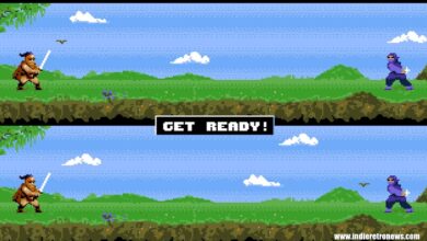 Fight – A new in-dev Arcade game from Docster for the Amiga. Fight – A new in-dev Arcade game from Docster for the Amiga.