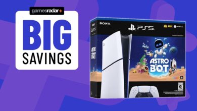 The Astro Bot PS5 Slim bundle is finally back in stock, but not for long The Astro Bot PS5 Slim bundle is finally back in stock, but not for long
