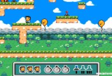 SwitcherBoy – A charming arcade puzzler for the Amiga AGA by C.R.A.N.E