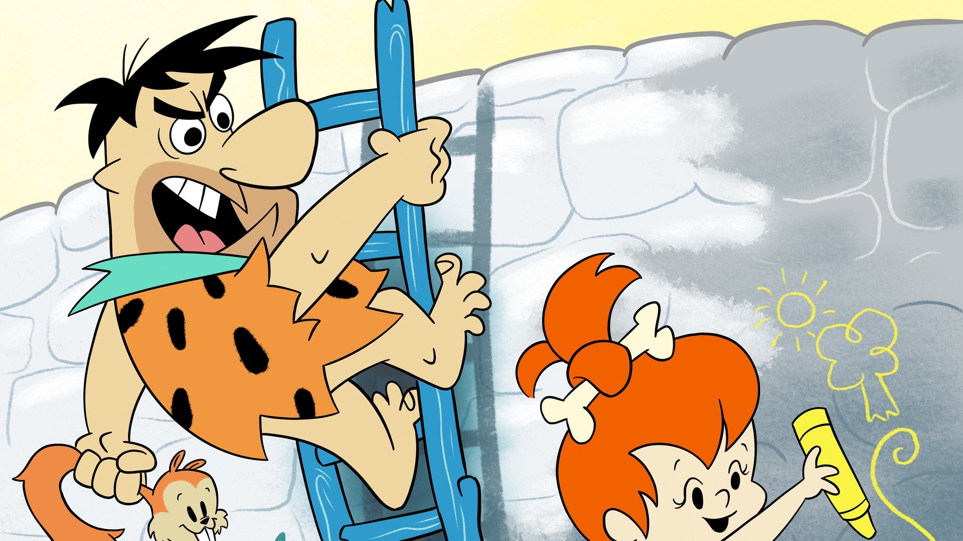 Retronauts Episode 732: Meet the Flintstones Retronauts Episode 732: Meet the Flintstones