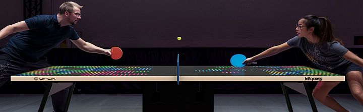 Ping Pong + Space Invaders = Bit.Pong | AUSRETROGAMER