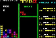 Tetris Championship Edition – A brilliant MOD of the classic Tetris 2 on the ZX Spectrum [UPDATE]