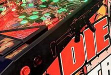 Yippee Ki‑Yay! The Ultimate Die Hard Pinball Machine Is Real
