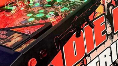 Yippee Ki‑Yay! The Ultimate Die Hard Pinball Machine Is Real Yippee Ki‑Yay! The Ultimate Die Hard Pinball Machine Is Real