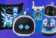 These Astro Bot gifts are bound to make any fan atomically happy this Christmas
