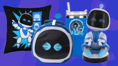 These Astro Bot gifts are bound to make any fan atomically happy this Christmas These Astro Bot gifts are bound to make any fan atomically happy this Christmas
