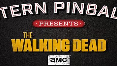 Stern’s The Walking Dead Remastered: A Horror Classic Reborn Stern’s The Walking Dead Remastered: A Horror Classic Reborn