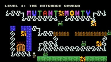 Mutant Monty – Amiga Mutant Monty remake of a C64/CPC/ZX Spectrum classic for the Amiga Mutant Monty – Amiga Mutant Monty remake of a C64/CPC/ZX Spectrum classic for the Amiga