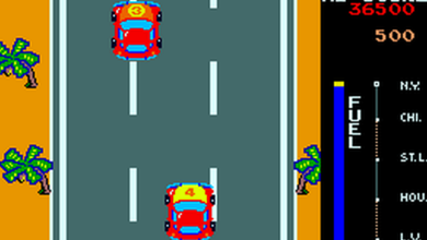 Zippy Race is being ported over to the Amiga 500 by Modern Vintage Gamer Zippy Race is being ported over to the Amiga 500 by Modern Vintage Gamer