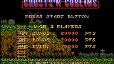 HOT NEWS as Ghosts’n Goblins has arrived as a Commodore Amiga AGA edition via JOTD! HOT NEWS as Ghosts’n Goblins has arrived as a Commodore Amiga AGA edition via JOTD!