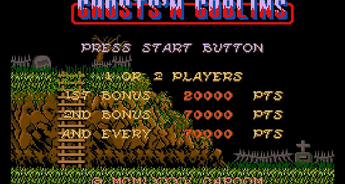 HOT NEWS as Ghosts’n Goblins has arrived as a Commodore Amiga AGA edition via JOTD! HOT NEWS as Ghosts’n Goblins has arrived as a Commodore Amiga AGA edition via JOTD!