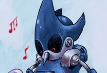 Retronauts Episode 741: Sonic CD