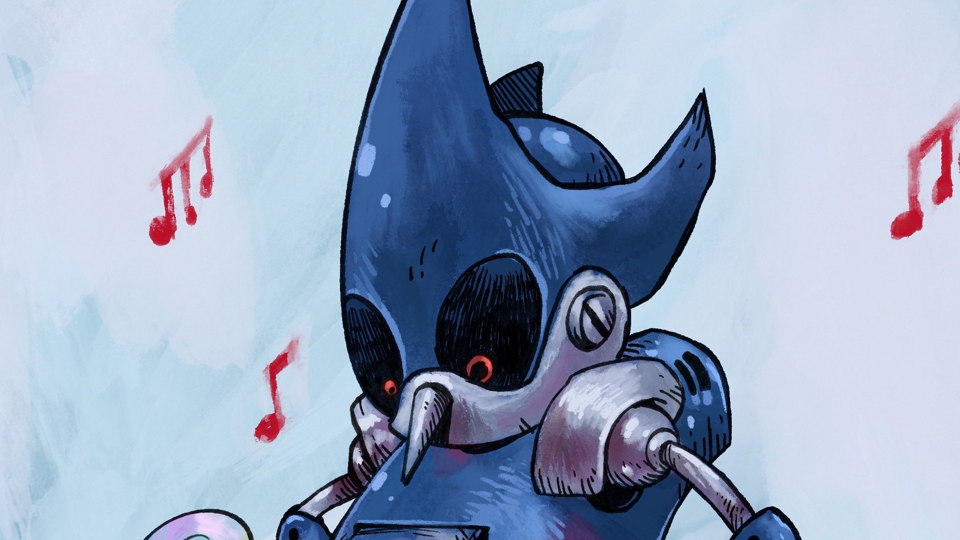 Retronauts Episode 741: Sonic CD Retronauts Episode 741: Sonic CD