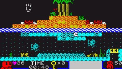 Pulplife – An underwater adventure for the ZX Spectrum 128k by Jhonnystorm Pulplife – An underwater adventure for the ZX Spectrum 128k by Jhonnystorm