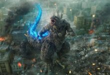 Godzilla Minus Zero gets a U.S. release date