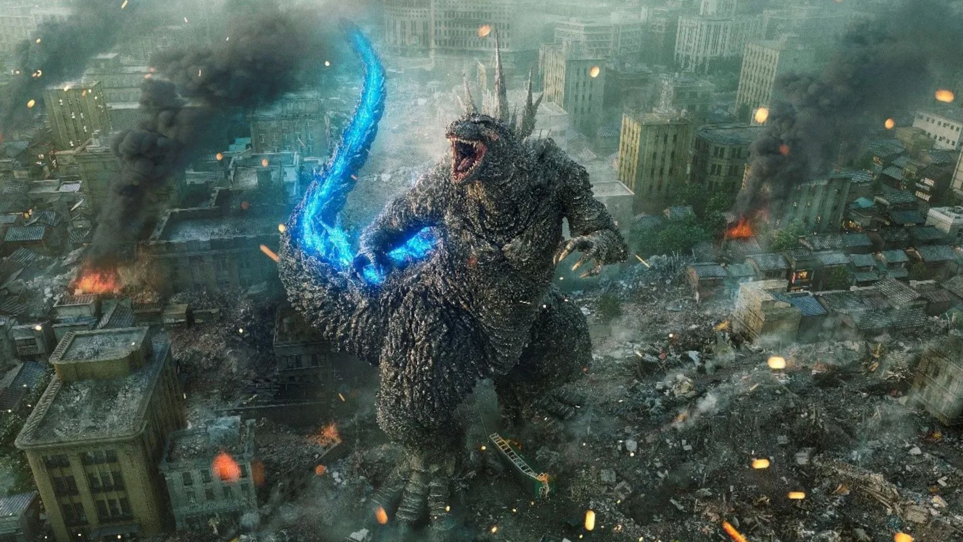 Godzilla Minus Zero gets a U.S. release date Godzilla Minus Zero gets a U.S. release date