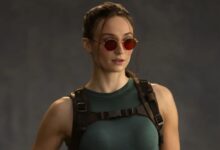 A Tomb Raider video game voice actor has a mystery role in Prime Video’s new TV show – and she could be playing Lara Croft’s mother