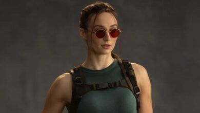 A Tomb Raider video game voice actor has a mystery role in Prime Video’s new TV show – and she could be playing Lara Croft’s mother A Tomb Raider video game voice actor has a mystery role in Prime Video’s new TV show – and she could be playing Lara Croft’s mother