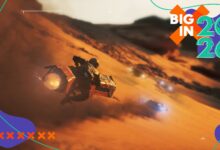 The Outer Rim is your highway in Star Wars Galactic Racer, but it’s more than Burnout in space: “You can’t make a Star Wars racing experience and not have Podracing”