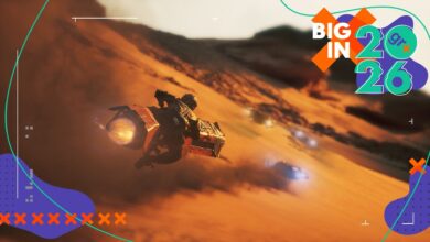 The Outer Rim is your highway in Star Wars Galactic Racer, but it’s more than Burnout in space: “You can’t make a Star Wars racing experience and not have Podracing” The Outer Rim is your highway in Star Wars Galactic Racer, but it’s more than Burnout in space: “You can’t make a Star Wars racing experience and not have Podracing”