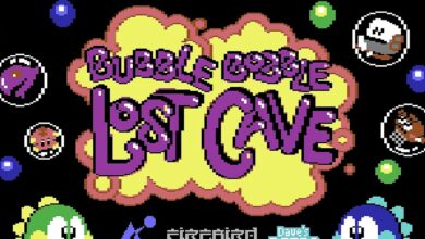 Bubble Bobble Lost Cave – A true spiritual sequel to Bubble Bobble is coming via Dave’s Retro Forge for the C64! Bubble Bobble Lost Cave – A true spiritual sequel to Bubble Bobble is coming via Dave’s Retro Forge for the C64!