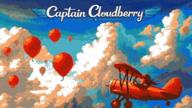 Captain Cloudberry Amiga Edition – A MegaStyle C64 production arrives on the Commodore Amiga Captain Cloudberry Amiga Edition – A MegaStyle C64 production arrives on the Commodore Amiga