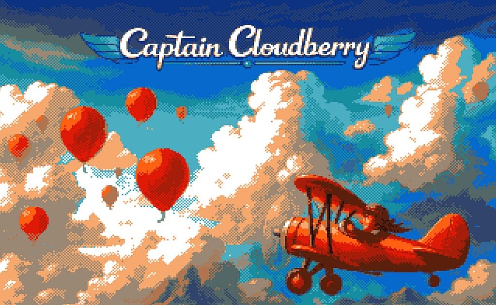 Captain Cloudberry Amiga Edition – A MegaStyle C64 production arrives on the Commodore Amiga Captain Cloudberry Amiga Edition – A MegaStyle C64 production arrives on the Commodore Amiga
