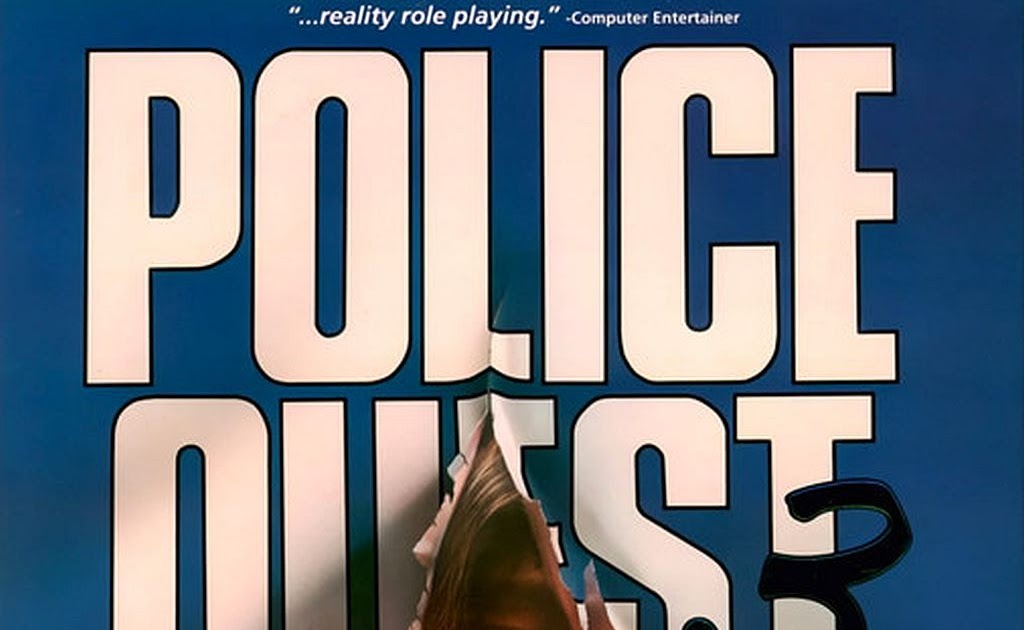 Police Quest III – Another Amiga Adventure game by Sierra gets an enhancement by SCP Police Quest III – Another Amiga Adventure game by Sierra gets an enhancement by SCP