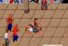 Renegade – An Arcade classic as an Amiga AGA edition by Dave Douglas! [v1.5 UPDATE]