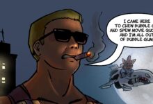 Retronauts Episode 749: Duke Nukem 3D