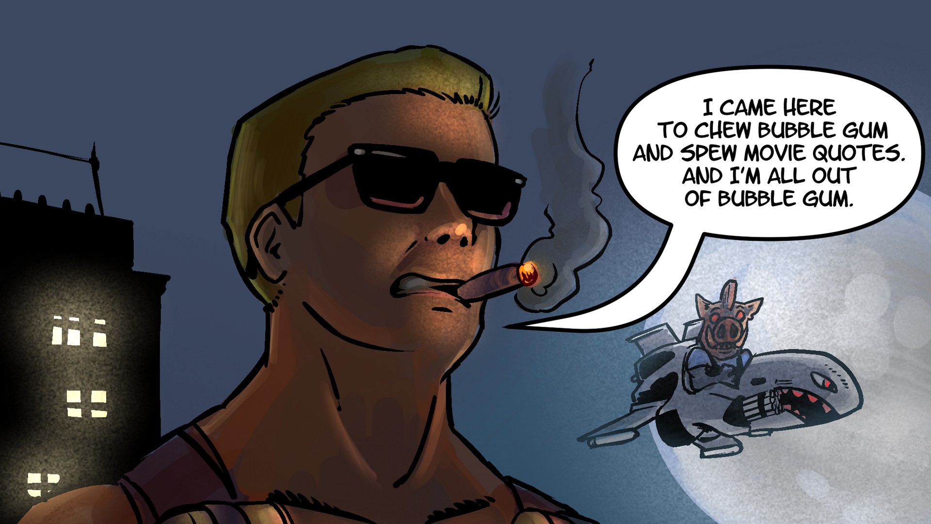 Retronauts Episode 749: Duke Nukem 3D Retronauts Episode 749: Duke Nukem 3D