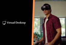 The longer Valve waits, the more this could happen: Virtual Desktop has just sniped one of the Steam Frame’s coolest gaming features in a win for all eye-tracking VR headsets