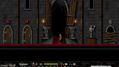 Return to Dark Castle – An extremely challenging retro classic is getting a PC remaster! Return to Dark Castle – An extremely challenging retro classic is getting a PC remaster!