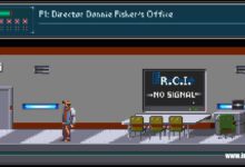 The Gate – A WIP action-adventure game inspired by Impossible Mission and Project Firestart for the Amiga [UPDATE]