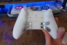 There’s a difference between back buttons and back paddles, and the Gulikit KK3 Max controller will prove it to you