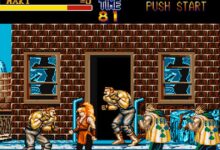 Final Fight Enhanced – An enhanced Amiga AGA/ECS version of a classic Beat ’em up from 1991