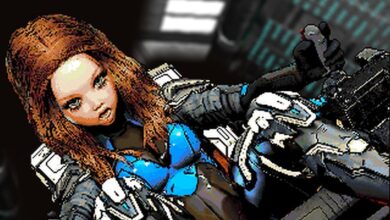 Operation Steel Rain Prologue – A WIP old school mech platformer for the Commodore Amiga Operation Steel Rain Prologue – A WIP old school mech platformer for the Commodore Amiga