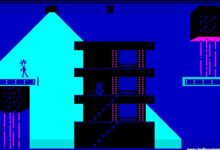 Magenta Sky and Welcome 2 The Machine – Two great games for the ZX Spectrum by Radical Reflux