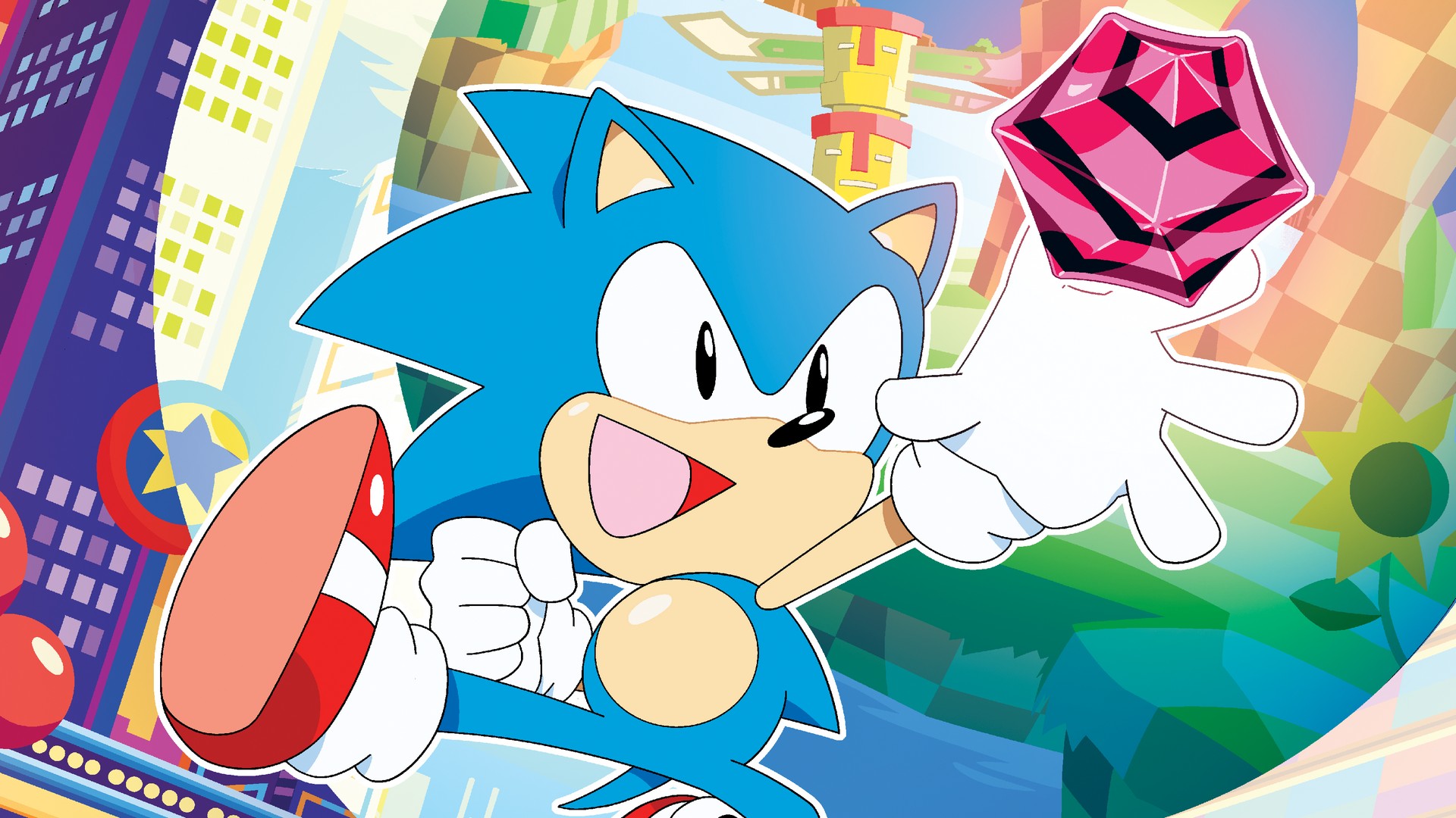 Retronauts Episode 756: Sonic Fan Games, Pt. 2 Retronauts Episode 756: Sonic Fan Games, Pt. 2