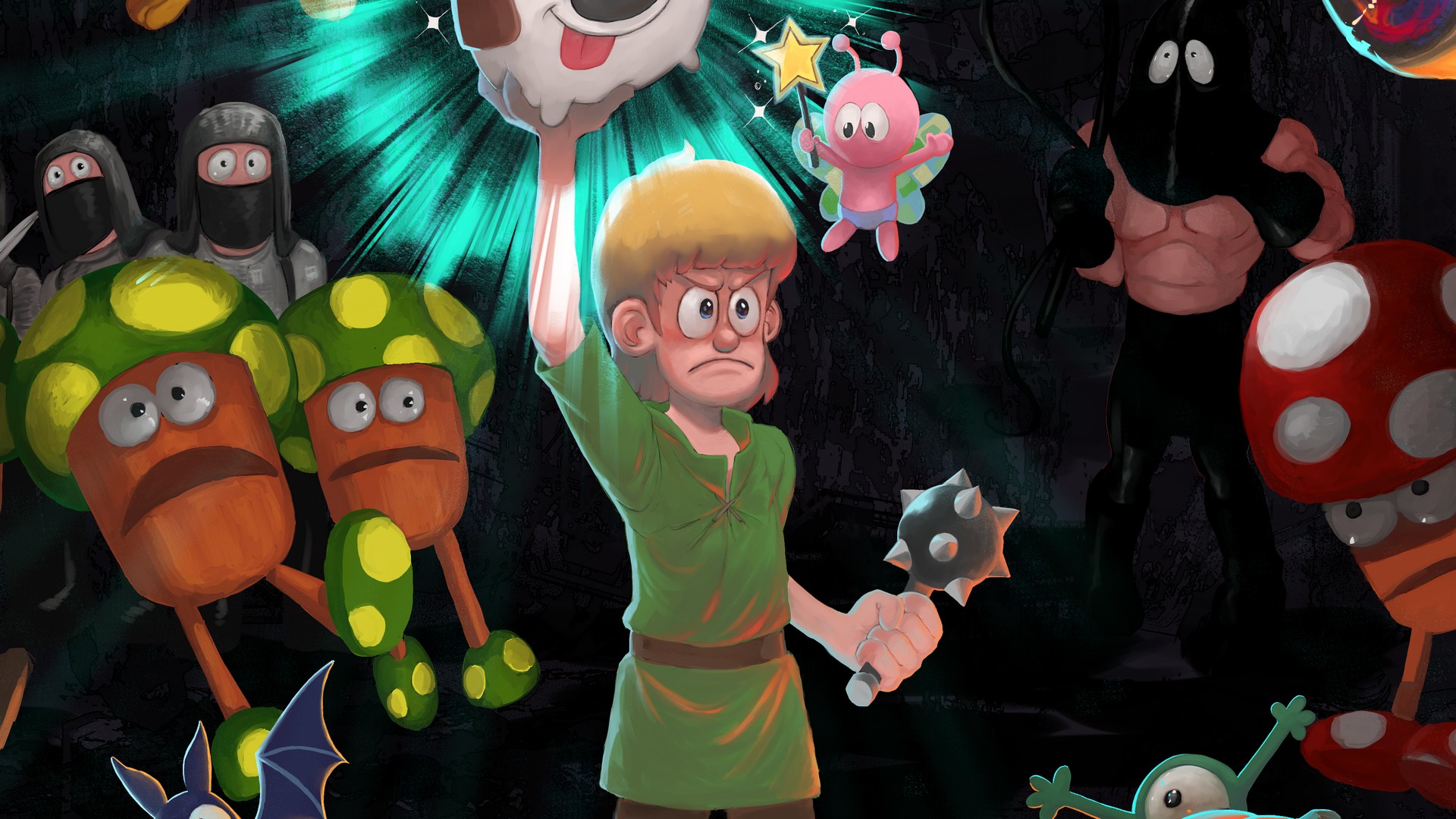 Retronauts Episode 758: Dark Castle & Hamumu Games Retronauts Episode 758: Dark Castle & Hamumu Games