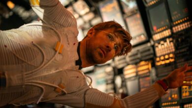 Project Hail Mary has convinced me to start getting excited for Star Wars: Starfighter Project Hail Mary has convinced me to start getting excited for Star Wars: Starfighter