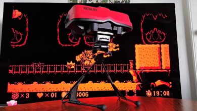 I respect the Virtual Boy as a collectable Switch 2 gadget, but it’s not exactly a retro console remake I respect the Virtual Boy as a collectable Switch 2 gadget, but it’s not exactly a retro console remake