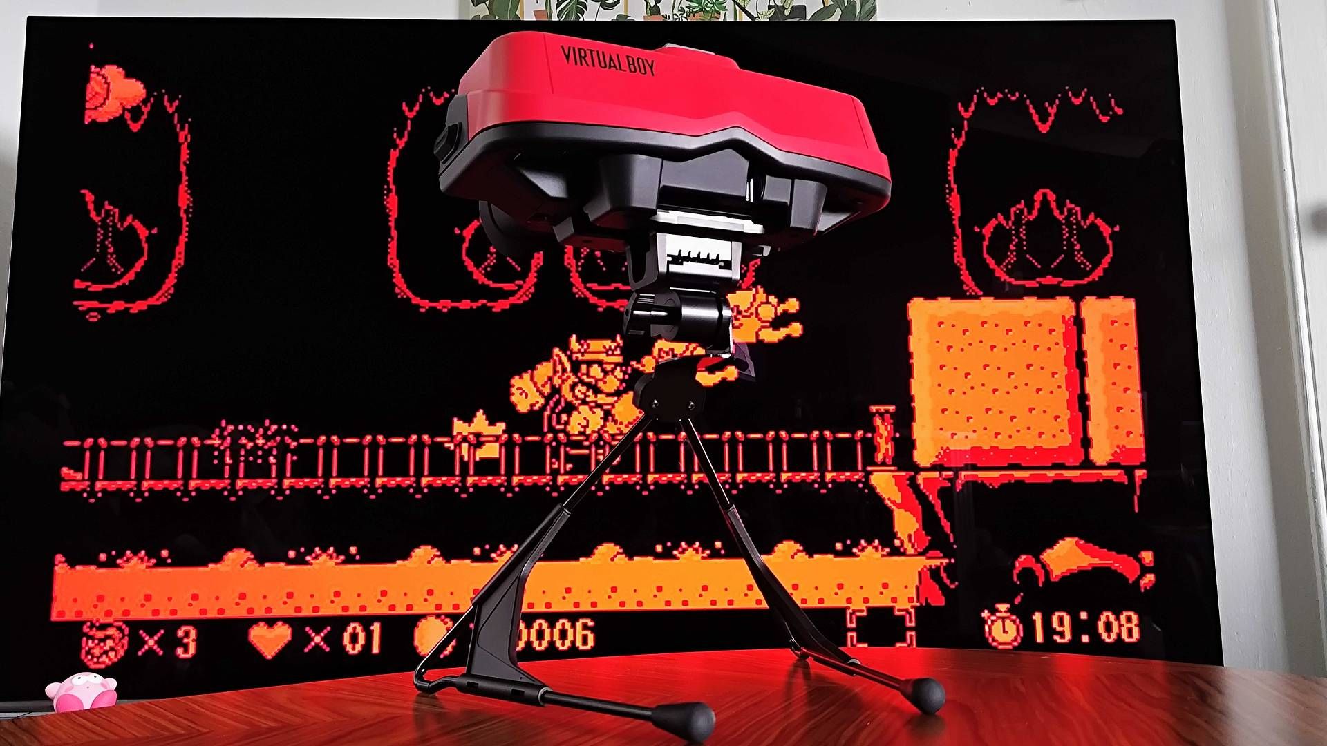 I respect the Virtual Boy as a collectable Switch 2 gadget, but it’s not exactly a retro console remake I respect the Virtual Boy as a collectable Switch 2 gadget, but it’s not exactly a retro console remake