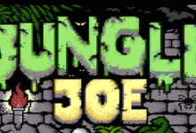 Jungle Joe – A new puzzle platformer makes an appearance on the Commodore Plus/4