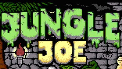 Jungle Joe – A new puzzle platformer makes an appearance on the Commodore Plus/4 Jungle Joe – A new puzzle platformer makes an appearance on the Commodore Plus/4