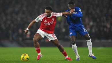 How to watch Arsenal vs Chelsea: Stream Premier League 25-26 clash from anywhere in the world How to watch Arsenal vs Chelsea: Stream Premier League 25-26 clash from anywhere in the world