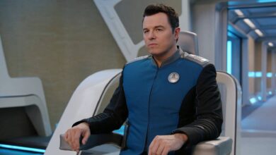 Seth MacFarlane says an entire new season of The Orville has been written, but Ted could be dead Seth MacFarlane says an entire new season of The Orville has been written, but Ted could be dead