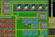 Lincity – A SimCity style game is in development for the Amiga 68k by paulthetall