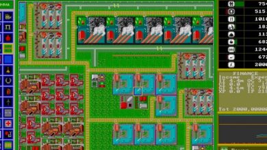 Lincity – A SimCity style game is in development for the Amiga 68k by paulthetall Lincity – A SimCity style game is in development for the Amiga 68k by paulthetall